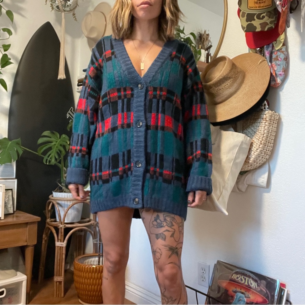 Brixton Ferriss Cardigan